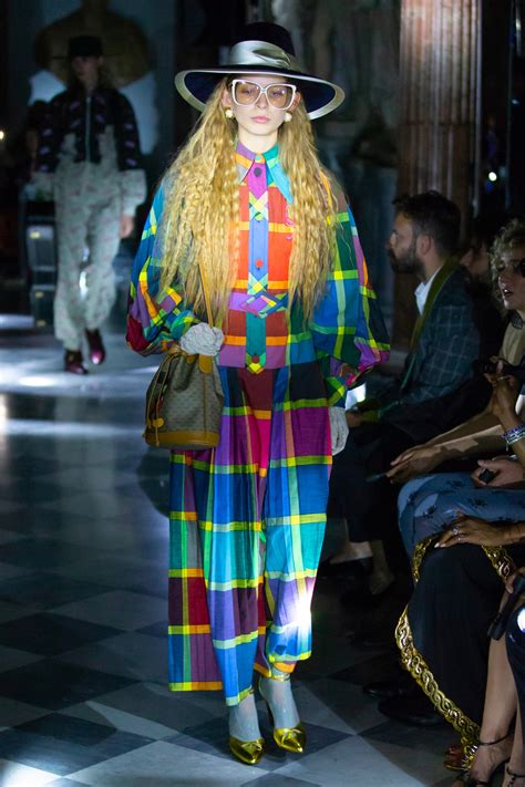 id magazine gucci campaign cruise 2020|gucci stories runway.